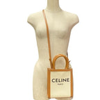 Celine Mini Vertical Cabas Shoulder Bag Crossbody Handbag — view 9
