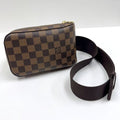 Louis Vuitton Geronimos Belt Bag Damier Ebene