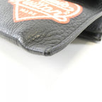 Louis Vuitton Monogram Drip Trio Pouch Shoulder Bag — view 4