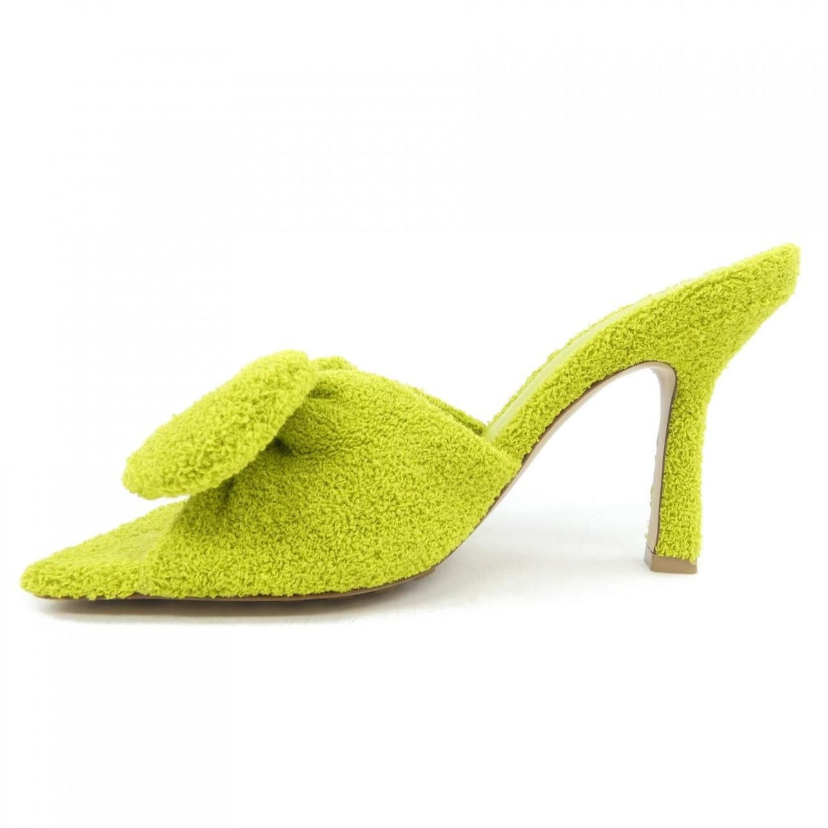 Bottega Veneta Sandals Green 35 — view 2
