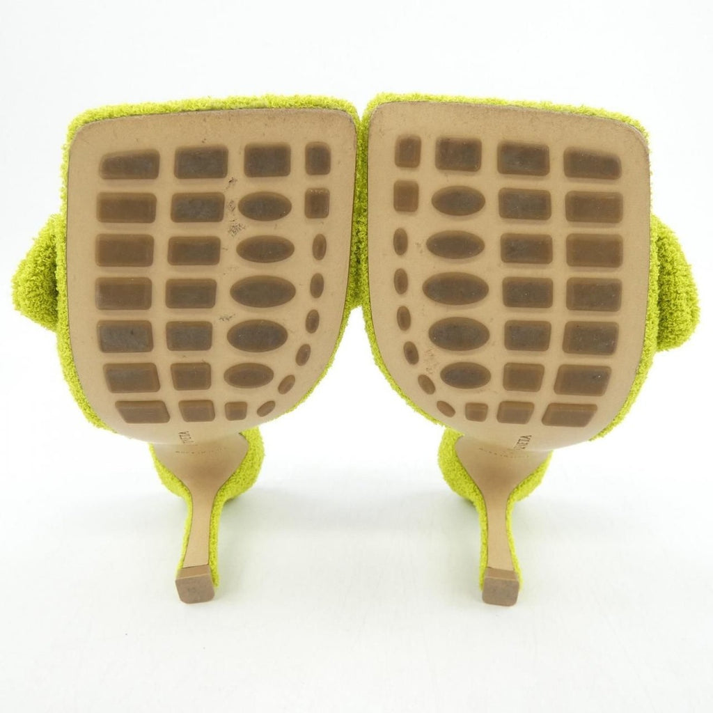 Bottega Veneta Sandals Green 35 — view 4