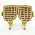 Bottega Veneta Sandals Green 35 — view 4