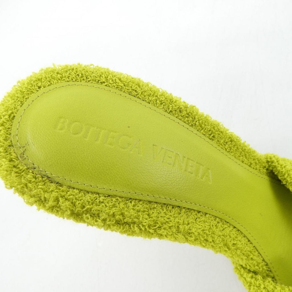 Bottega Veneta Sandals Green 35 — view 6