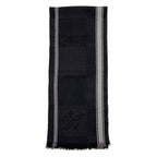 Louis Vuitton Echarpe and Mess Ager Scarf Em0974 — view 4