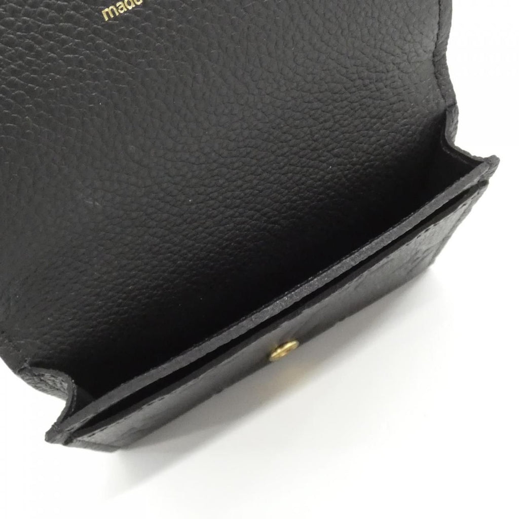Louis Vuitton Monogram Empreinte Amberop Business Card Holder Case — view 5