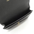 Louis Vuitton Monogram Empreinte Amberop Business Card Holder Case — view 5