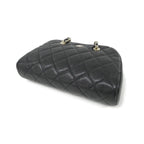 Chanel Chain Clutch Gold — view 3