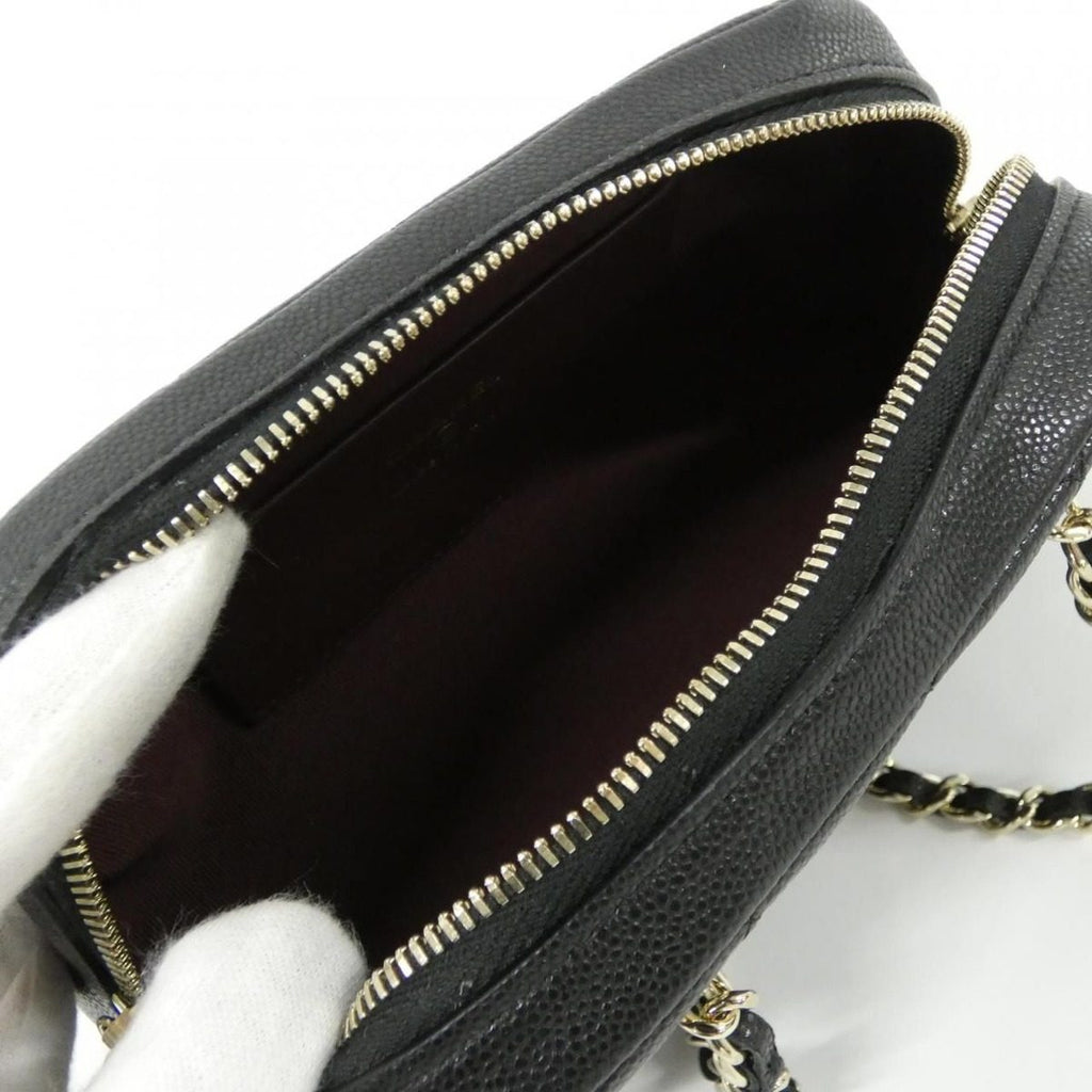 Chanel Chain Clutch Gold — view 7