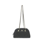 Chanel Chain Clutch Gold