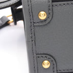 Gucci Handbag Ophidia GG Canvas Black Gray Sherry Line — view 5
