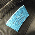 Louis Vuitton Taurillon Monogram Triangle Shoulder Bag — view 6