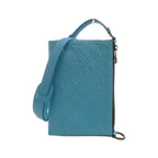 Louis Vuitton Taurillon Monogram Triangle Shoulder Bag