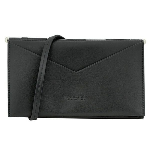 Bottega Veneta Shoulder Bag Mini Black