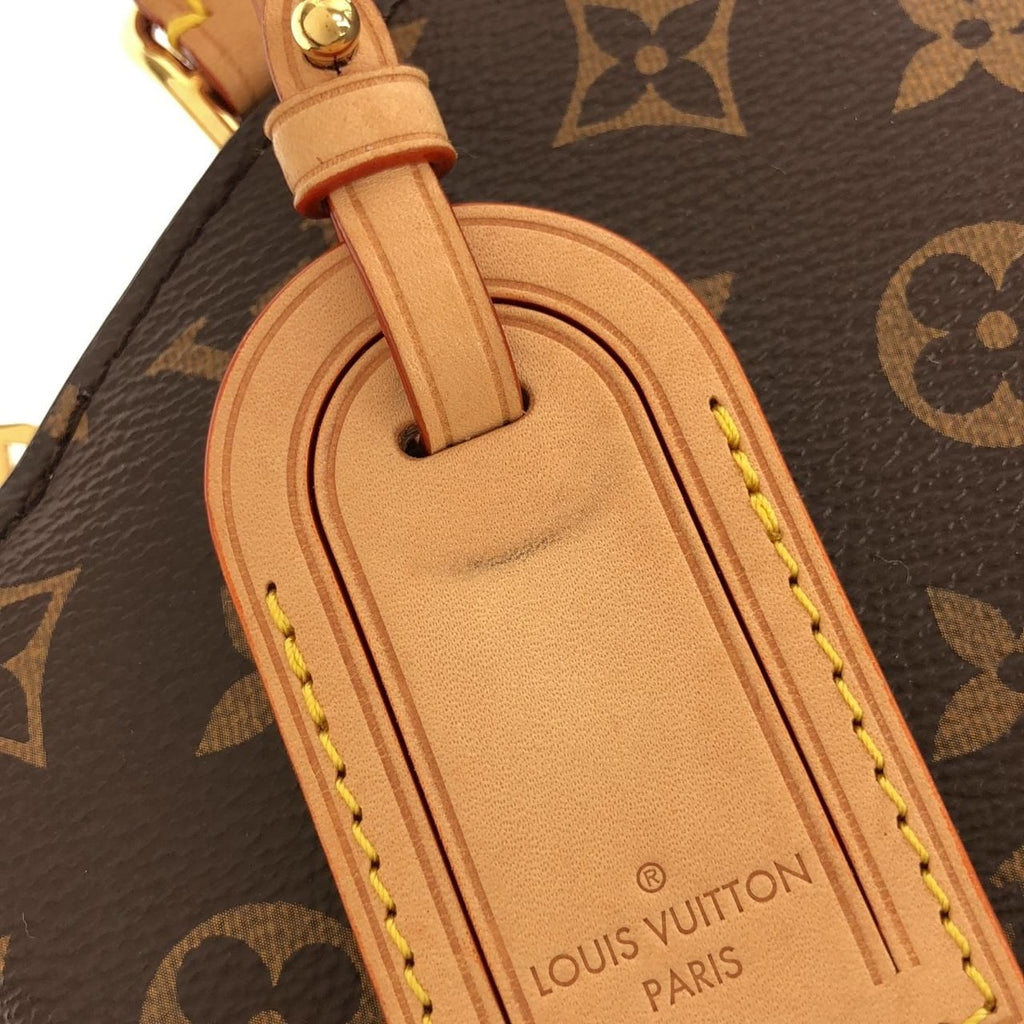 Louis Vuitton Monogram Petit Palais PM Bag — view 4
