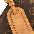 Louis Vuitton Monogram Petit Palais PM Bag — view 4