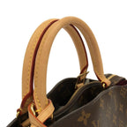 Louis Vuitton Monogram Petit Palais PM Bag — view 5