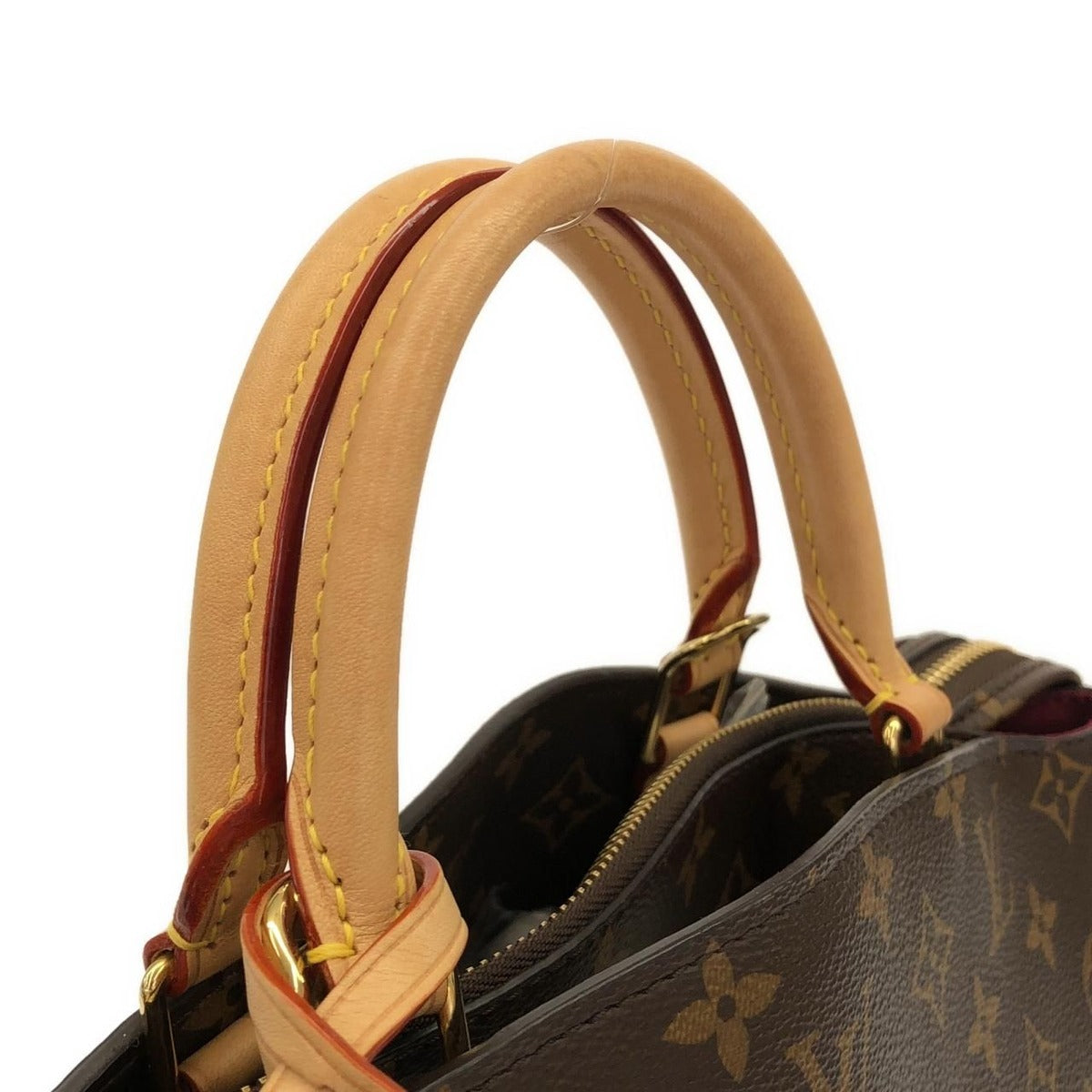 Louis Vuitton Monogram Petit Palais PM Bag — view 5