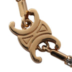 Celine Necklace Triomphe Sparkle — view 2