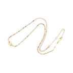 Celine Necklace Triomphe Sparkle — view 3