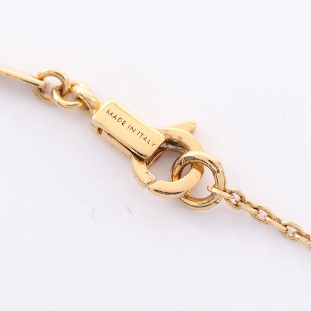 Celine Necklace Triomphe Sparkle — view 4
