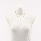 Celine Necklace Triomphe Sparkle — view 6
