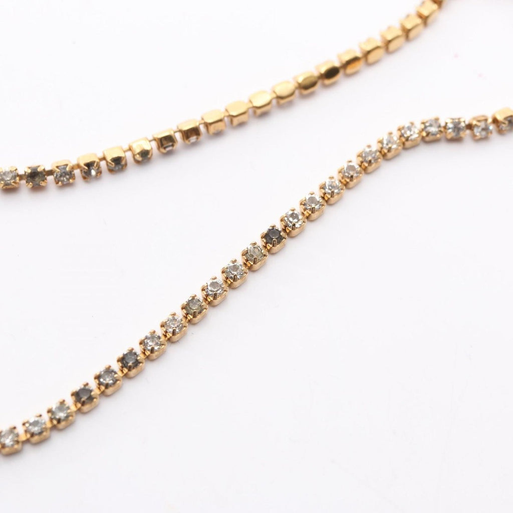 Celine Necklace Triomphe Sparkle — view 7