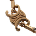 Celine Necklace Triomphe Sparkle