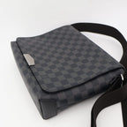 Louis Vuitton Damier Graphite Crossbody District PM NV2 Shoulder Bag — view 9