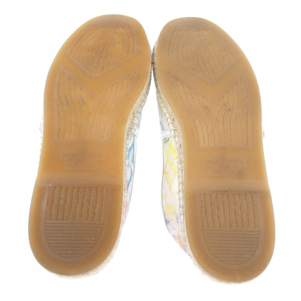 Louis Vuitton Vidal White 7 Blue Yellow — view 4
