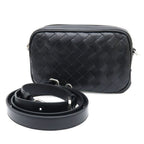 Bottega Veneta Small Intrecciato Camera Bag