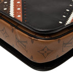 Louis Vuitton Monogram Reverse Pochette Metis MM Shoulder Bag 2-Way — view 6