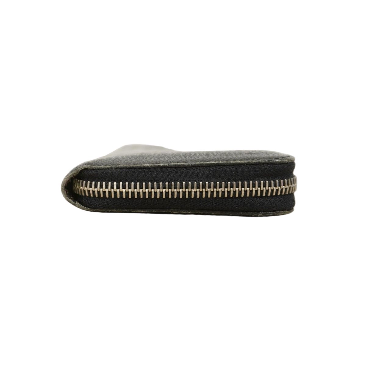 Louis Vuitton Wallet Taiga Zippy Vertical Ardoise — view 2