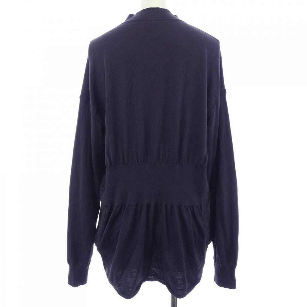 Hermes Twill Lane Cardigan — view 2