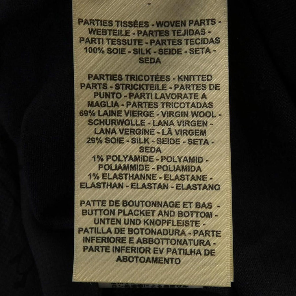 Hermes Twill Lane Cardigan — view 3
