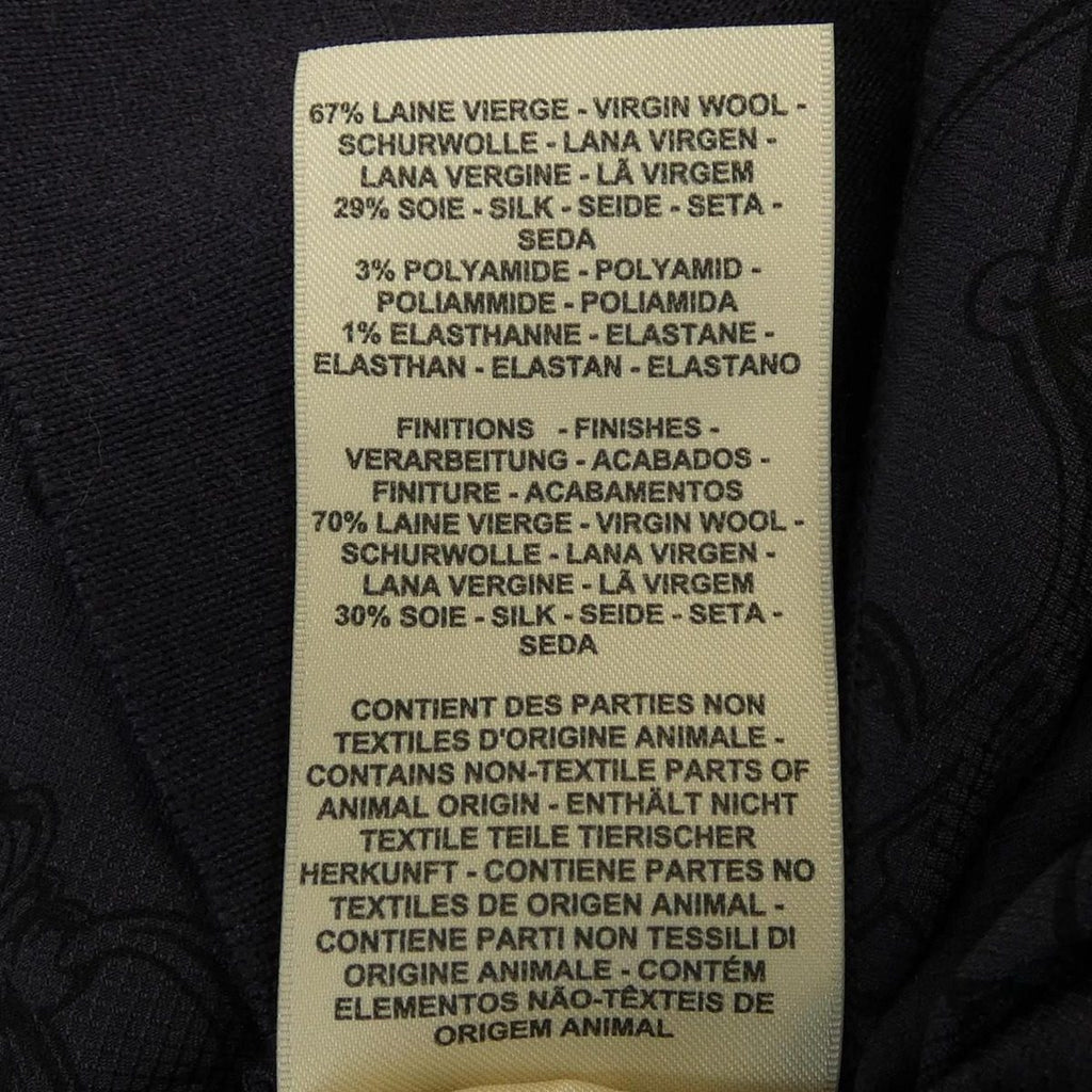 Hermes Twill Lane Cardigan — view 4