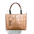 Dior Handbag Maris Pearl Patent Formal Business Travel