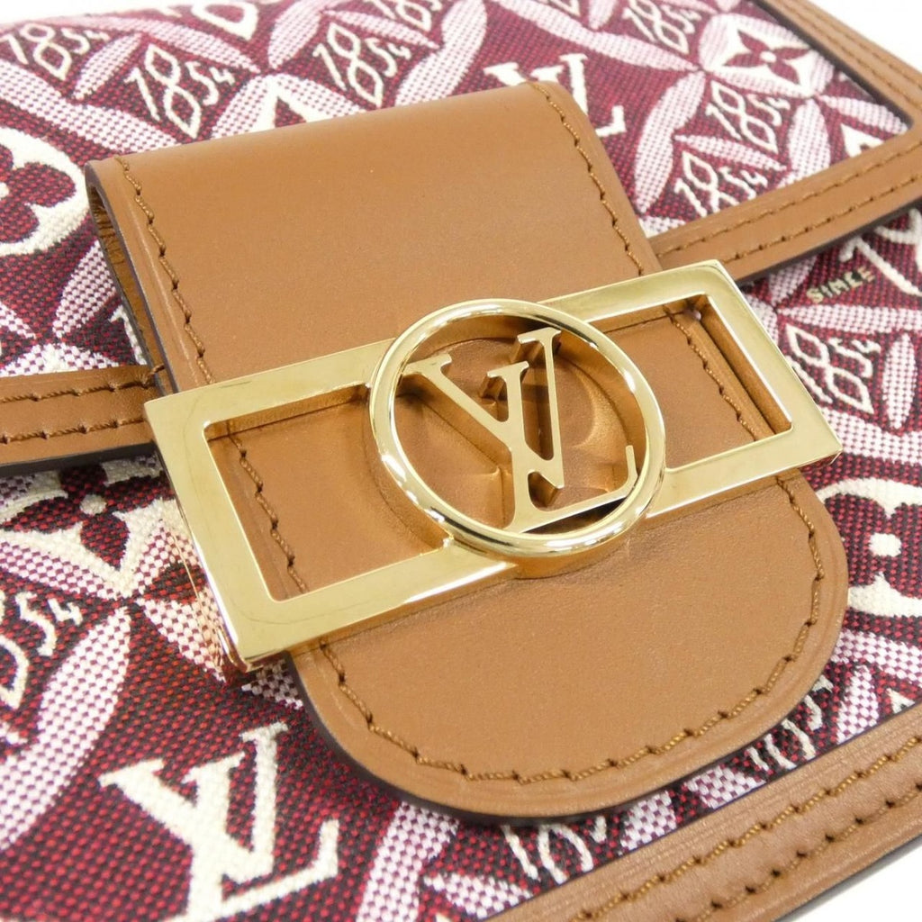Louis Vuitton Dauphine Mini Shoulder Bag — view 4