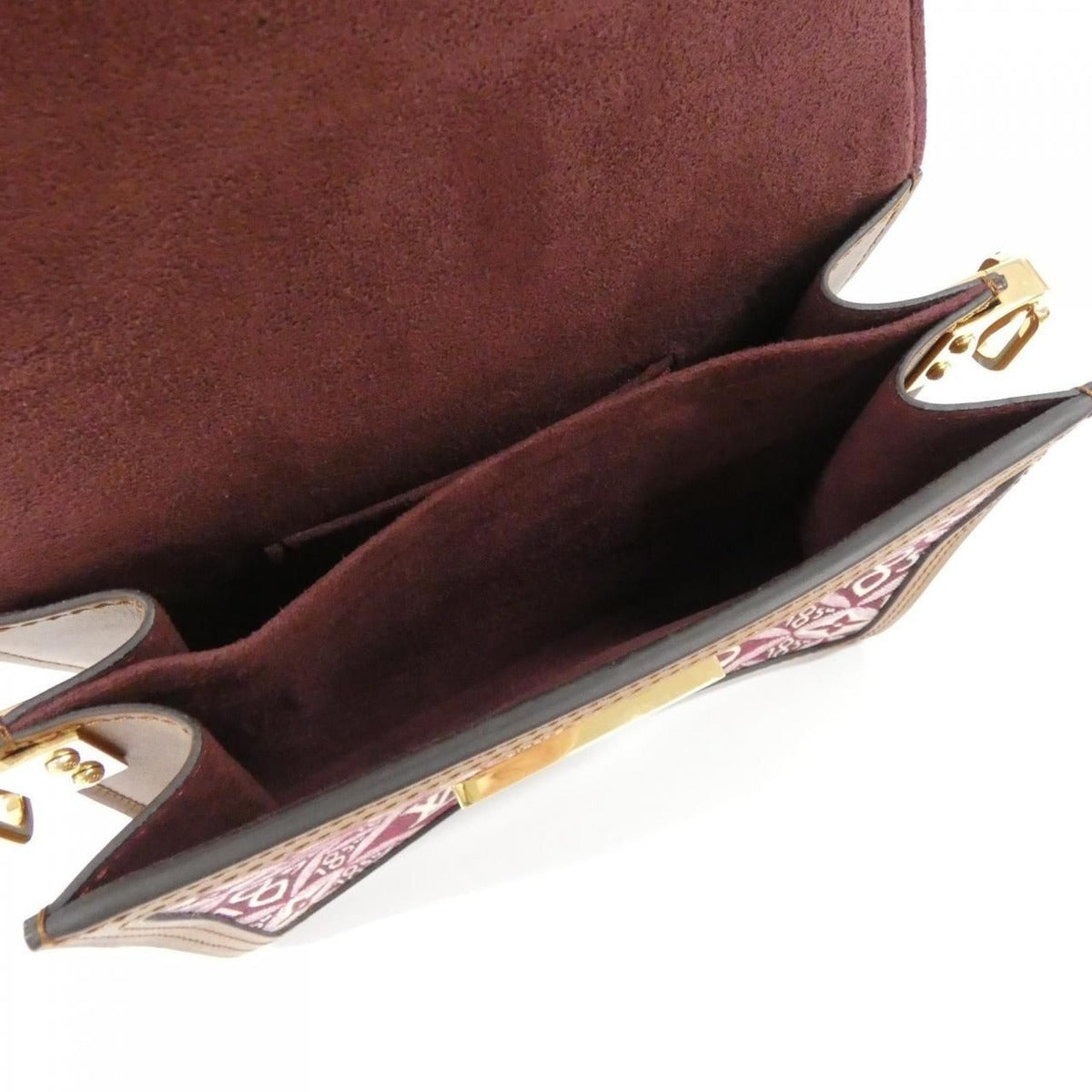 Louis Vuitton Dauphine Mini Shoulder Bag — view 6