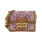 Louis Vuitton Dauphine Mini Shoulder Bag