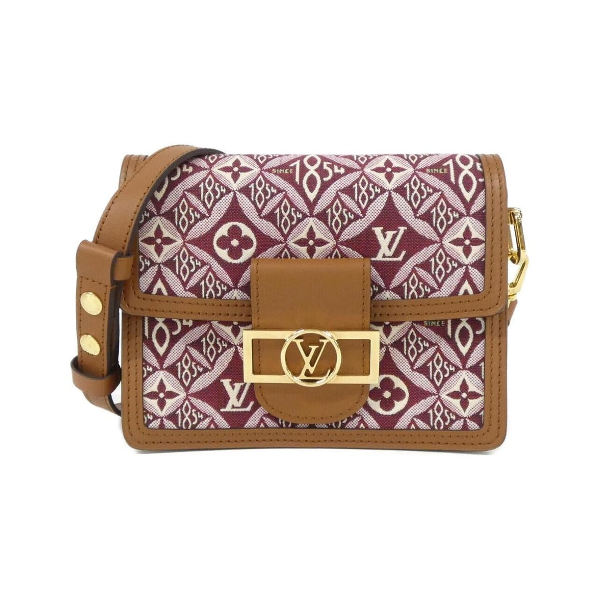 Louis Vuitton Dauphine Mini Shoulder Bag