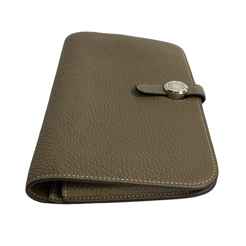 Hermes Engraved Y Item Togo Gmtaurillon Clemence Leather — view 6