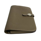 Hermes Engraved Y Item Togo Gmtaurillon Clemence Leather — view 6