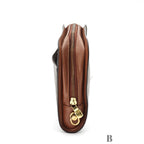 Louis Vuitton Orsay Second Handbag Clutch Brown — view 4