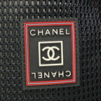 Chanel Sport Mesh Shoulder Bag — view 8