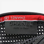 Chanel Sport Mesh Shoulder Bag — view 9