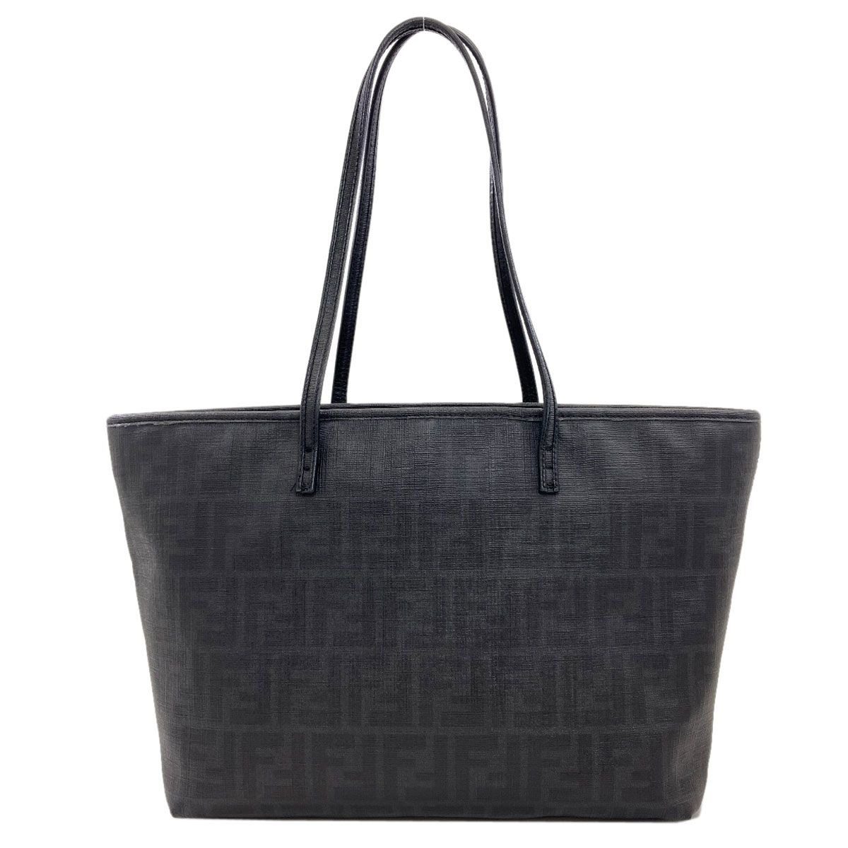 Fendi Zucca Pattern Tote
