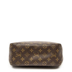Louis Vuitton Looping Brown Monogram Canvas Messenger Bag — view 6