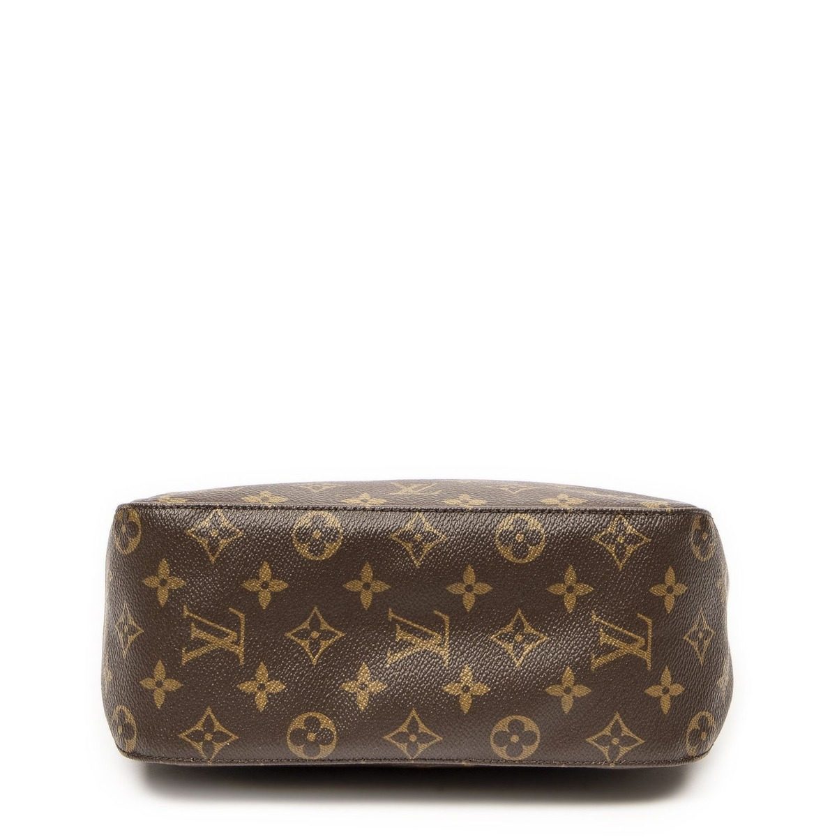 Louis Vuitton Looping Brown Monogram Canvas Messenger Bag — view 6