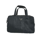 Prada Handbag Nylon Black