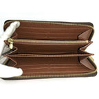 Louis Vuitton Zippy Wallet Monogram Flower — view 2